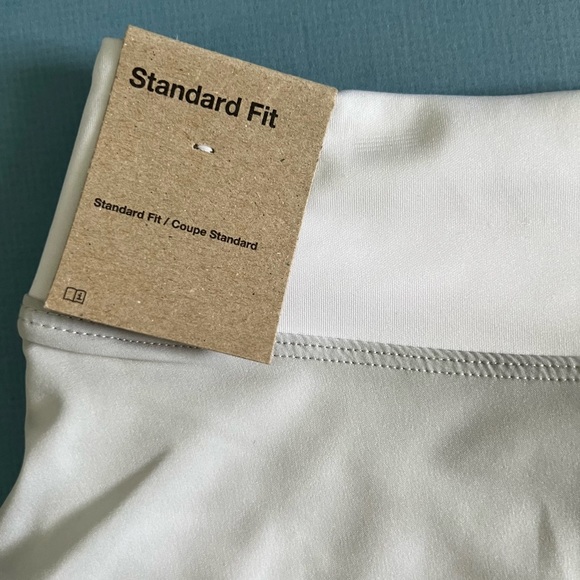 NWT Nike Club Dri-Fit Pleated Standard Fit Golf Print Skort - Picture 8 of 12